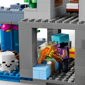 LEGO Minecraft Ghast jaam