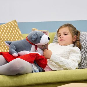 TTS raskusloom sületekiga - šnautser koer 1,36kg