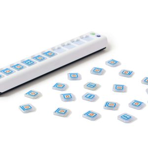 TTS Tactile programmi käsulugeja Pro standardplaadid