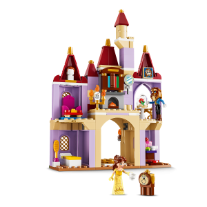LEGO Disney Princess Belle ja koletise võlutud loss