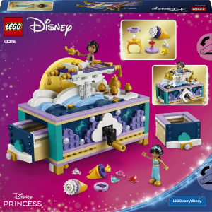 LEGO Disney Princess Jasmiini ehtekarp