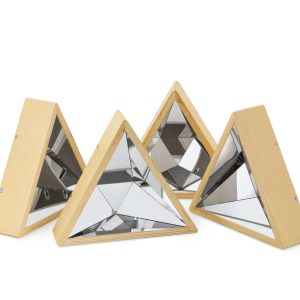 TTS kaleidoskoobi peeglid, 4 tk