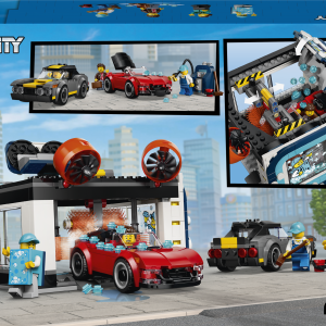 LEGO City Autopesula