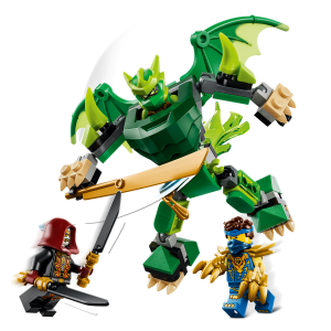 LEGO Ninjago Lloydi draakoniroboti lahingukomplekt