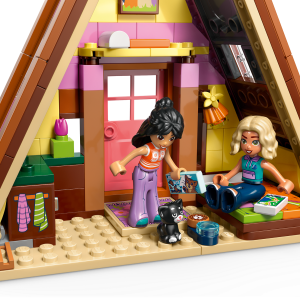 LEGO Friends Glämpingu majake