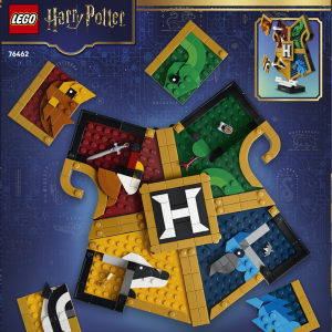 LEGO Harry Potter Sigatüüka majavapp