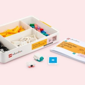 LEGO Education Computer Science & AI komplekt: 5+