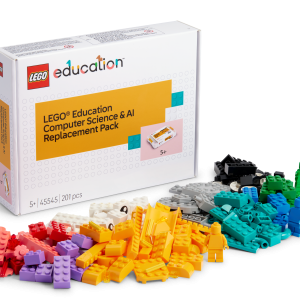 LEGO Education Computer Science & AI asenduskomplekt: 5+